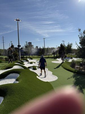 Beautiful Saturday morning