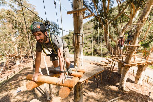 Catalina Aerial Adventure