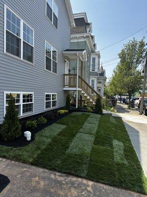 Simone and Sons Landscape Construction