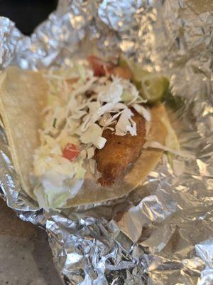 Fish Taco
