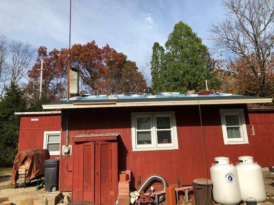 Luna Siding & Roofing Inc