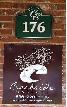 Creekside Massage