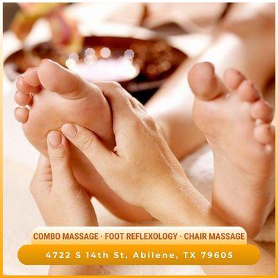 Foot Detox Spa & Massage
