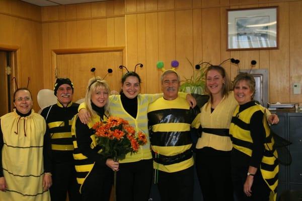 We'll get you a "honey" of a deal