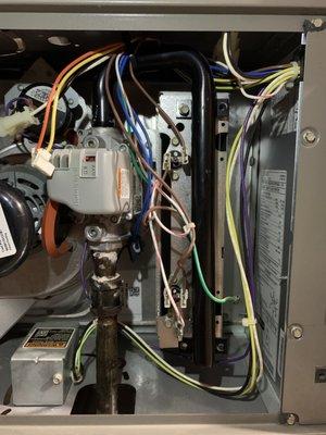 Gus Heating and Cooling