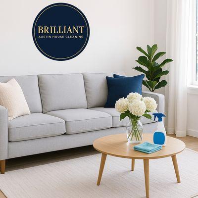 Brilliant Austin House Cleaning