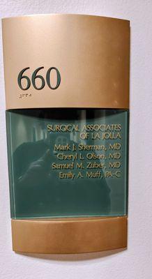 Surgical Associates of La Jolla