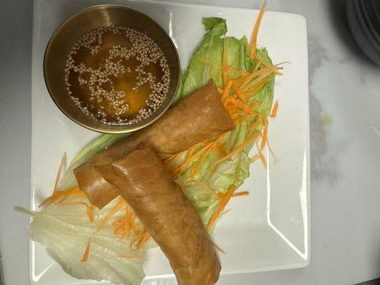 Chicken egg roll