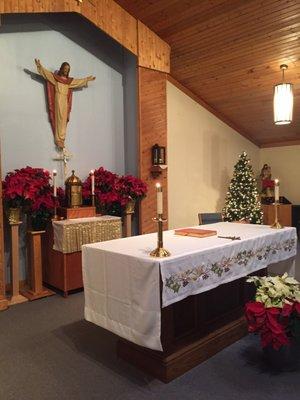 Risen Lord Catholic Church