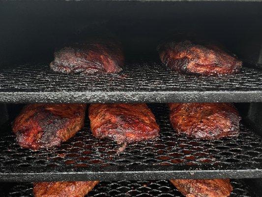 Smoked Brisket