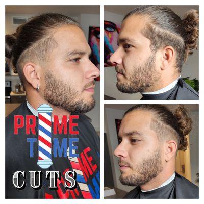 Prime Time Mobile Barber