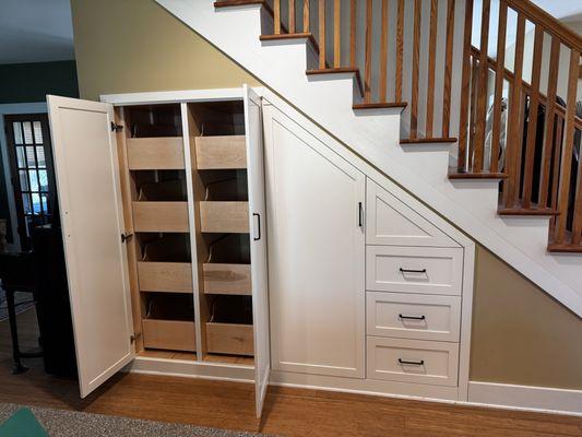 Custom Woodworking