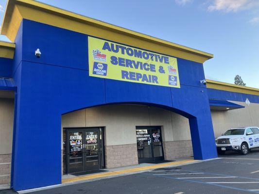 Bill McAnally Racing