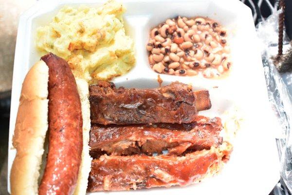 Dog Bone Cafe by Jerome