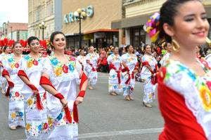 Brownsville's Charro Day Parade