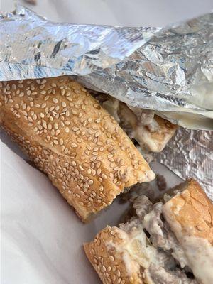 Shawn’s Cheesesteak & Paninis