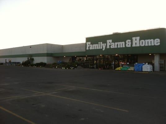 Family Farm & Home