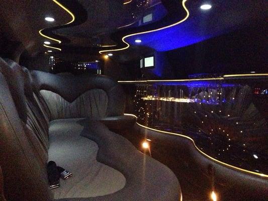 VIP Motorcar Services & Limousine