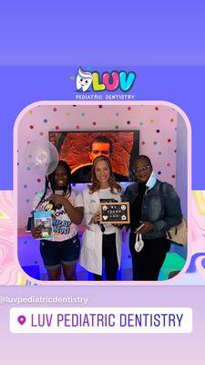 LUV Pediatric Dentistry