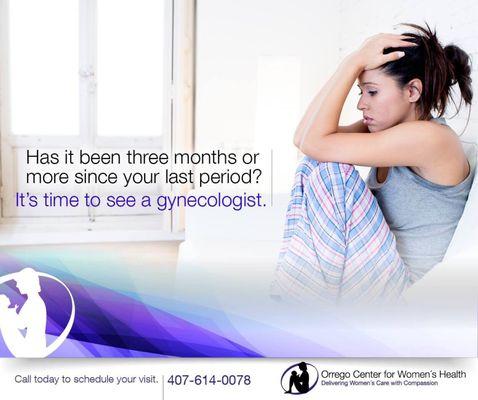 Orrego Center for Women's Health
