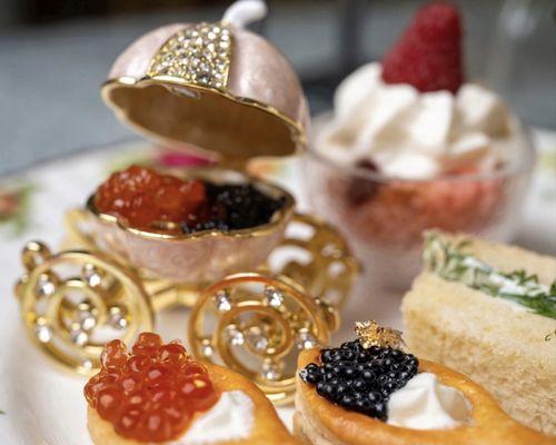 Caviar Service