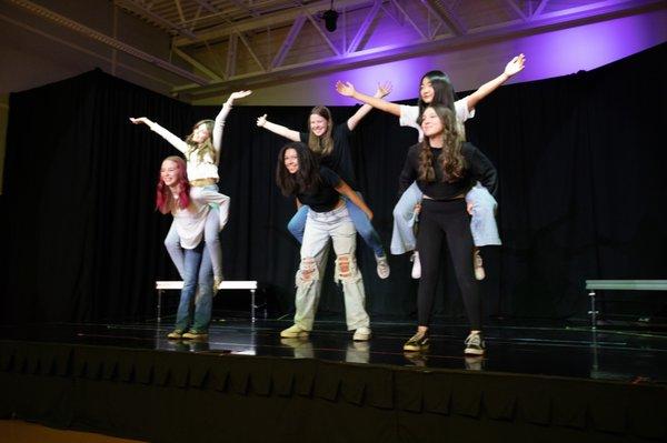 Theatre Source For Kids