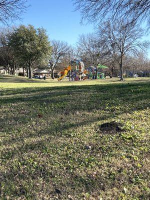 Berkner Park
