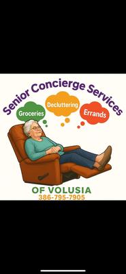 Senior Concierge Services