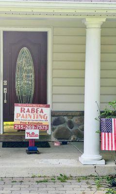Rabea Painting