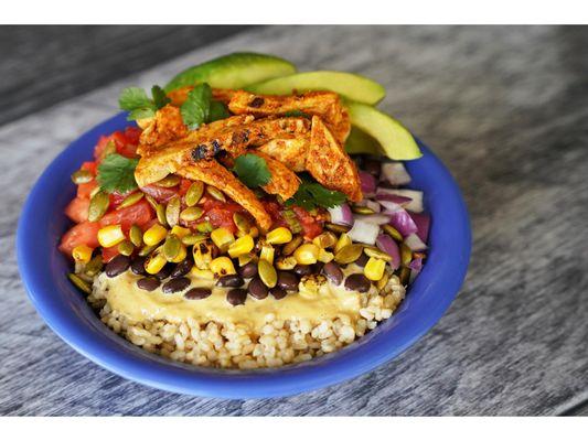 Southwest Yumm! Bowl