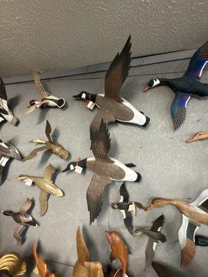 Decoys Decoys Decoys