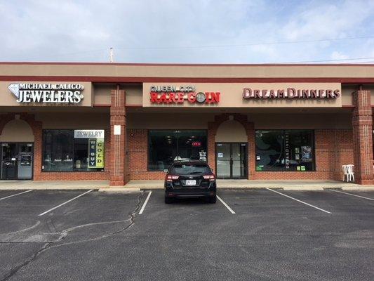 Queen City Rare Coin