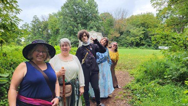 On our way to Faire - 2024