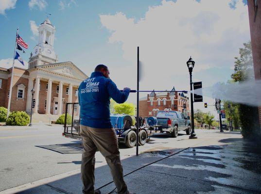 Grit to Gloss Softwash Pros