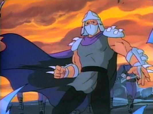Master Shredder