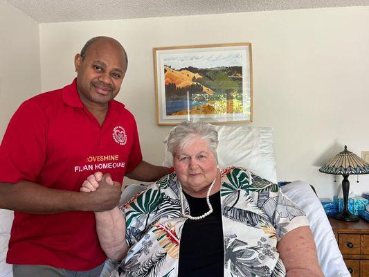 Loveshine Fijian Home Care