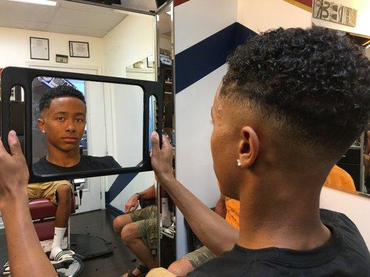 Transitions Barbershop