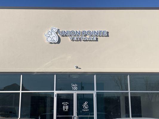 Union Pointe VetCare