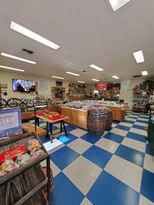 Chocolate Nugget Candy Factory