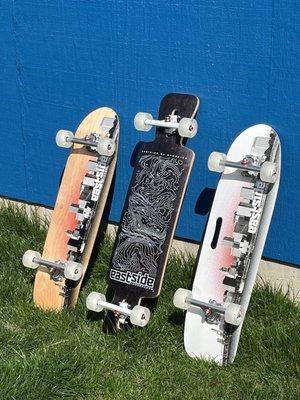 Eastside Longboards