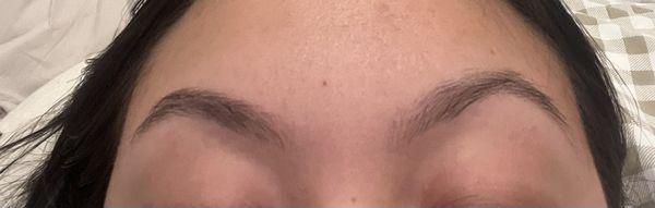 Perfect Eyebrows
