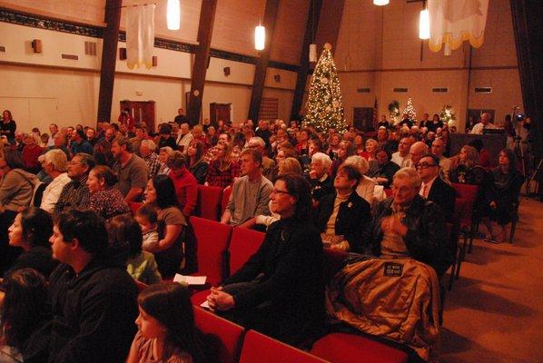 Bowie First Methodist Church