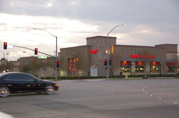 We're on the Corner of Rochester & Foothill