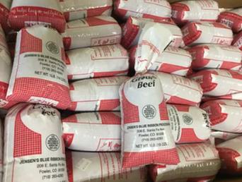 Jensen's Blue Ribbon Processing