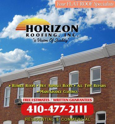 Horizon Roofing