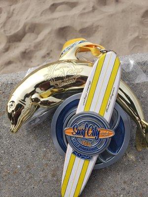 Surf City USA Marathon