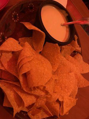 White Queso Dip 5/5 stars