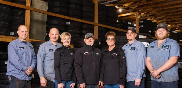 Kantner's Tire Service