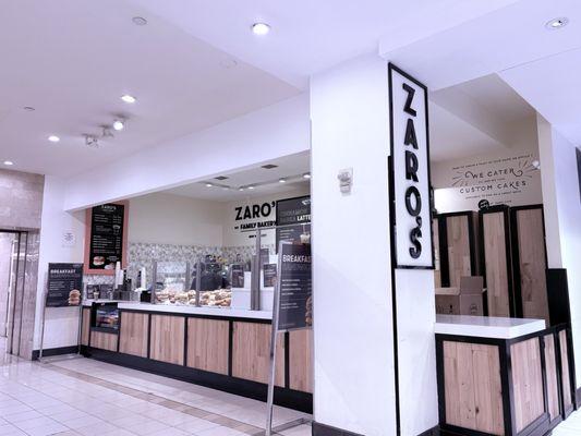 Zaro's Family Bakery