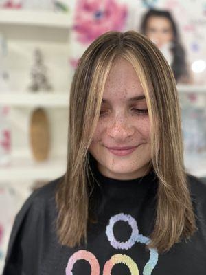 The Strand Hair Salon